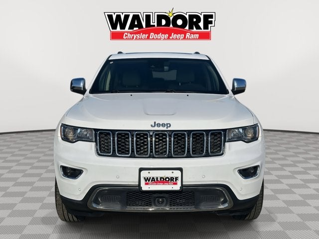 2019 Jeep Grand Cherokee Limited 4x4