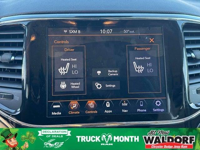 2019 Jeep Grand Cherokee Limited 4x4