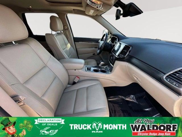 2019 Jeep Grand Cherokee Limited 4x4