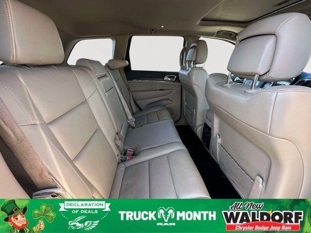 2019 Jeep Grand Cherokee Limited 4x4