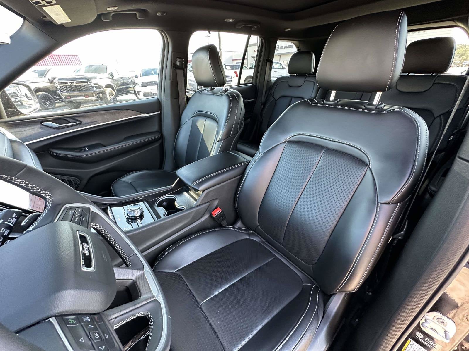 2025 Jeep Grand Cherokee Limited 4x4