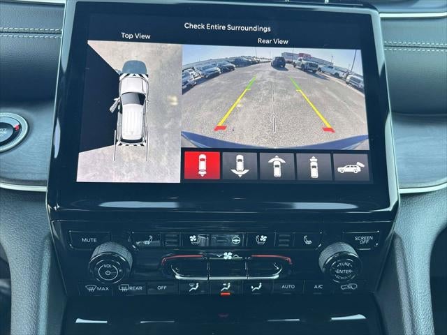 2025 Jeep Grand Cherokee Limited 4x4