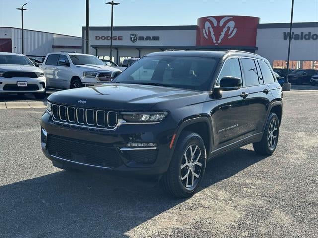 2025 Jeep Grand Cherokee Limited 4x4