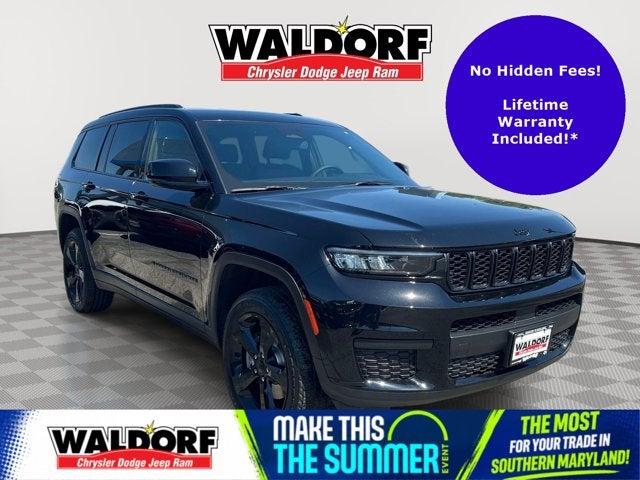 2023 Jeep Grand Cherokee L Altitude 4x4