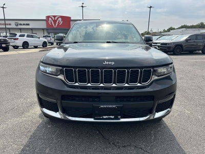 2021 Jeep Grand Cherokee L Limited 4x4