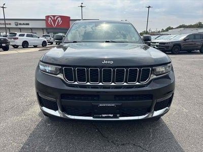 2021 Jeep Grand Cherokee L Limited 4x4