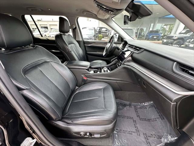 2021 Jeep Grand Cherokee L Limited 4x4
