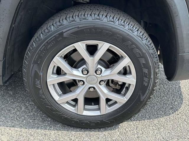 2021 Jeep Grand Cherokee L Limited 4x4