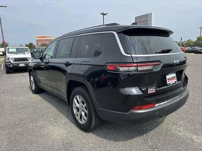 2021 Jeep Grand Cherokee L Limited 4x4