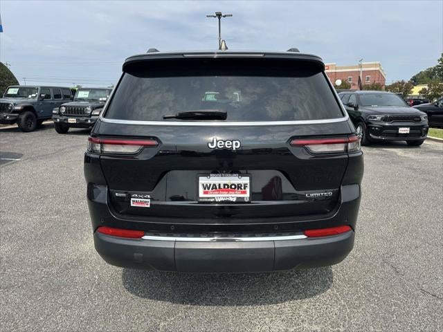 2021 Jeep Grand Cherokee L Limited 4x4
