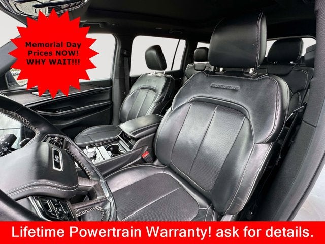 2021 Jeep Grand Cherokee L Overland 4x4