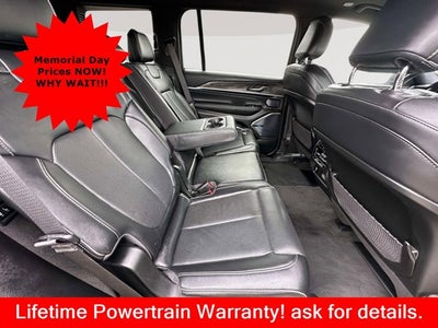 2021 Jeep Grand Cherokee L Overland 4x4