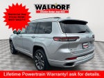 2021 Jeep Grand Cherokee L Overland 4x4