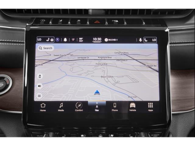 2021 Jeep Grand Cherokee L Overland 4x4