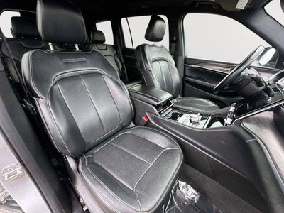2021 Jeep Grand Cherokee L Overland 4x4