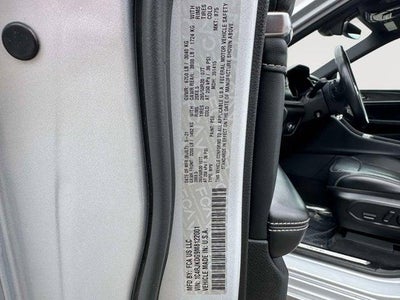 2021 Jeep Grand Cherokee L Overland 4x4