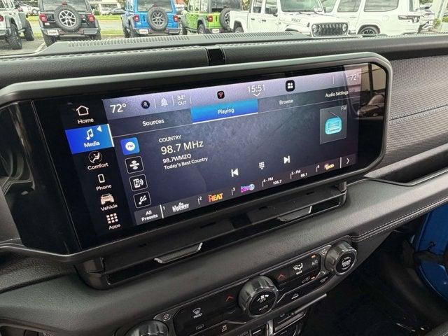 2024 Jeep Wrangler 4xe Rubicon 4xe