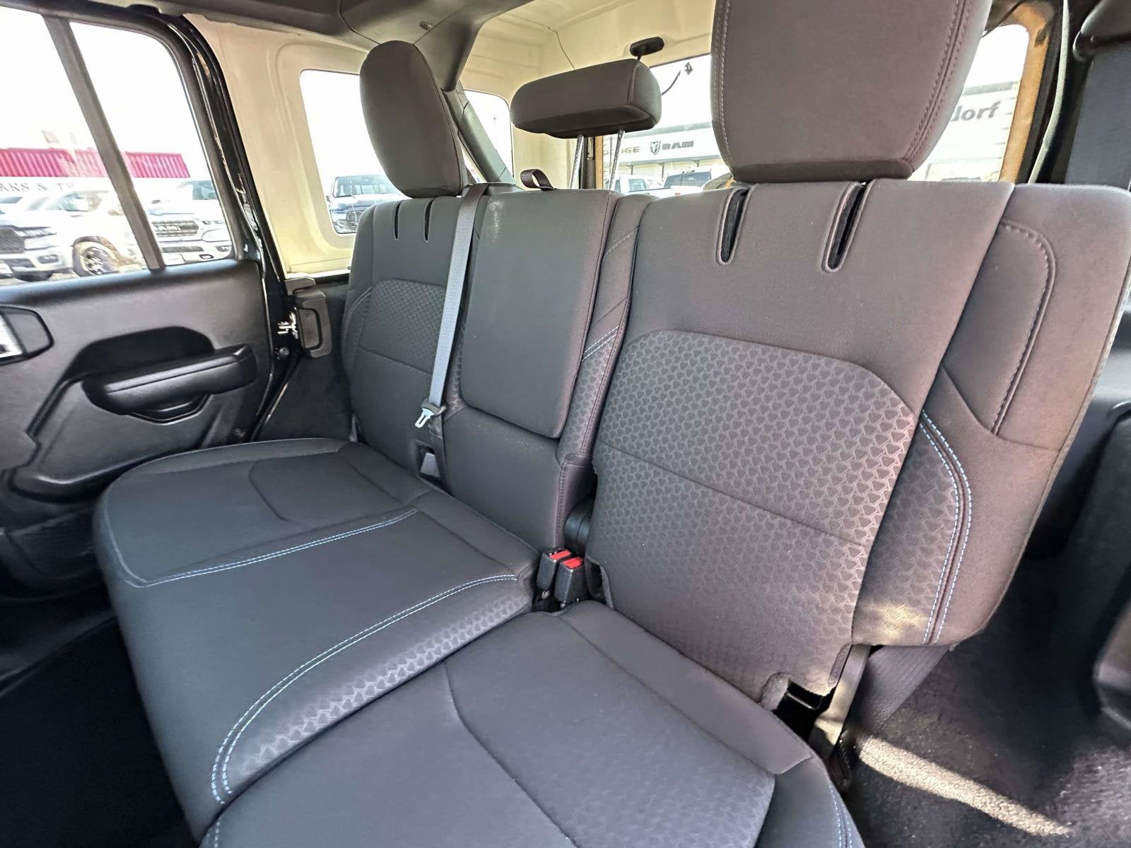 2024 Jeep Wrangler 4xe Rubicon 4xe