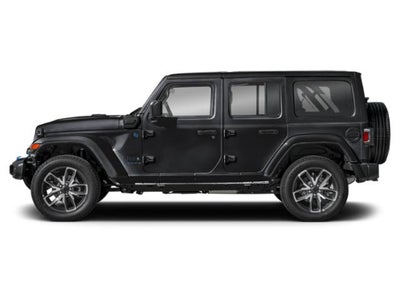 2024 Jeep Wrangler 4xe Rubicon 4xe