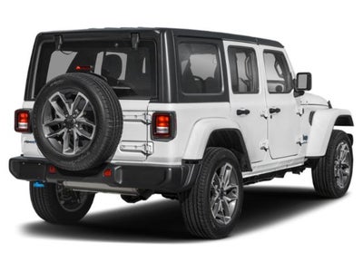 2024 Jeep Wrangler 4xe Rubicon 4xe