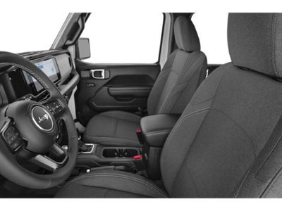2024 Jeep Wrangler 4xe Rubicon 4xe