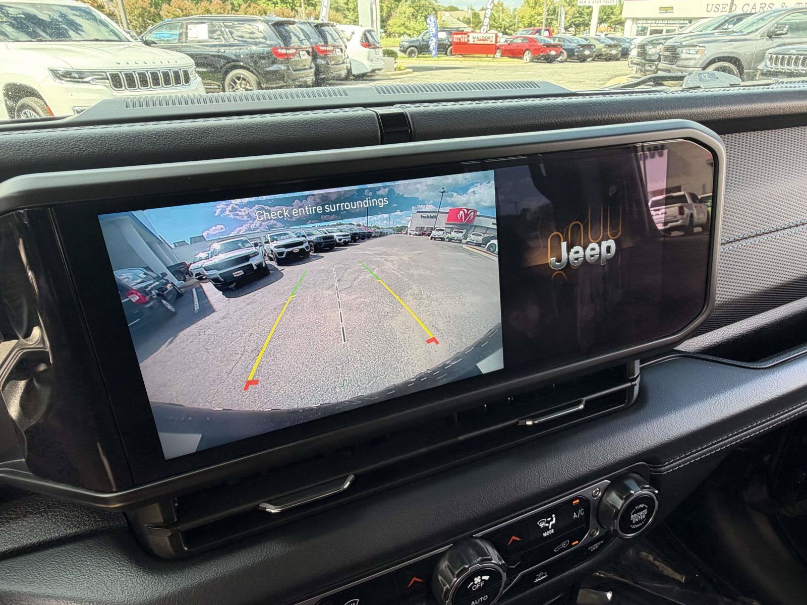 2024 Jeep Wrangler 4xe Rubicon 4xe