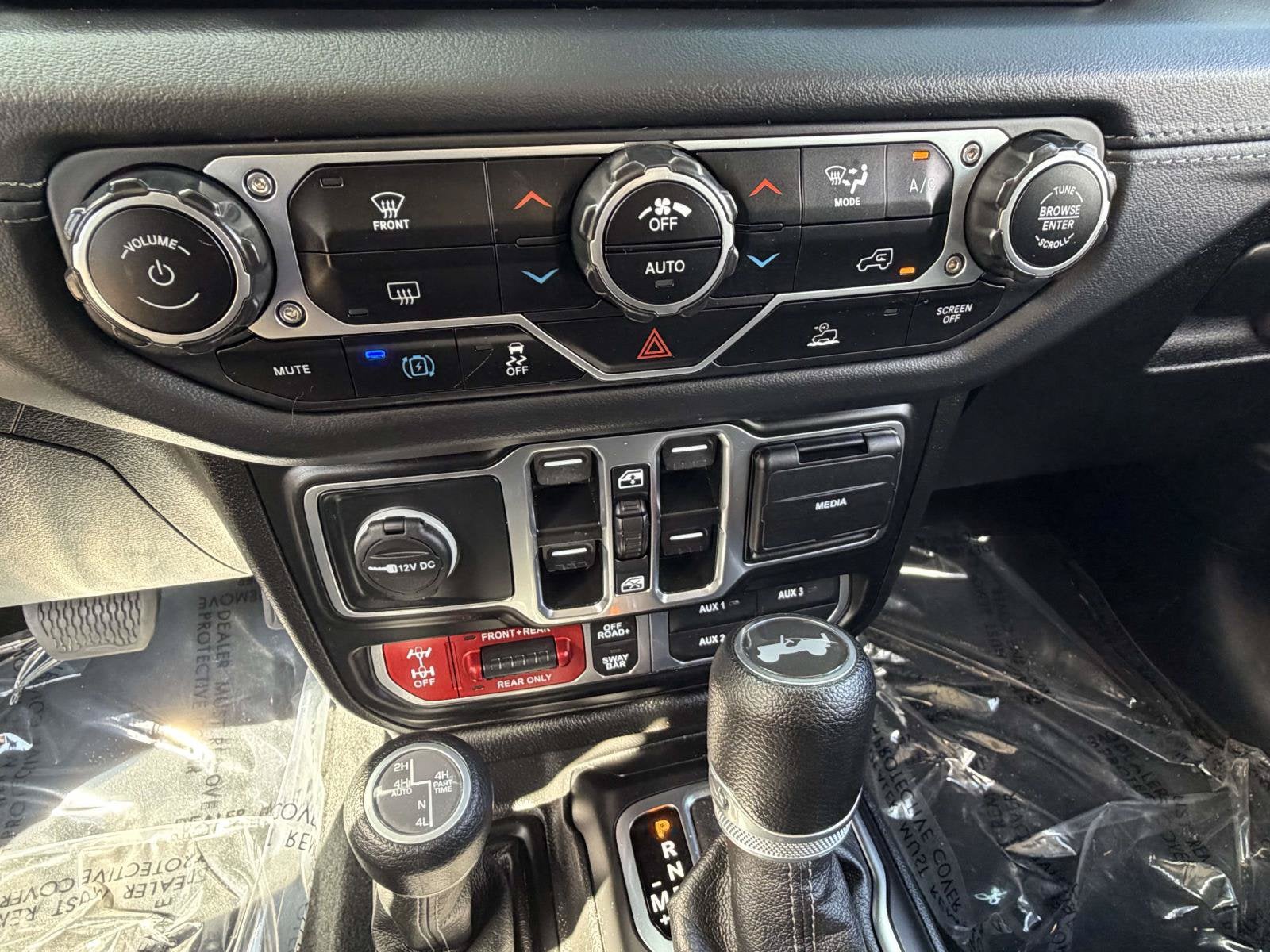 2024 Jeep Wrangler 4xe Rubicon 4xe