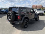 2024 Jeep Wrangler 4xe Rubicon 4xe