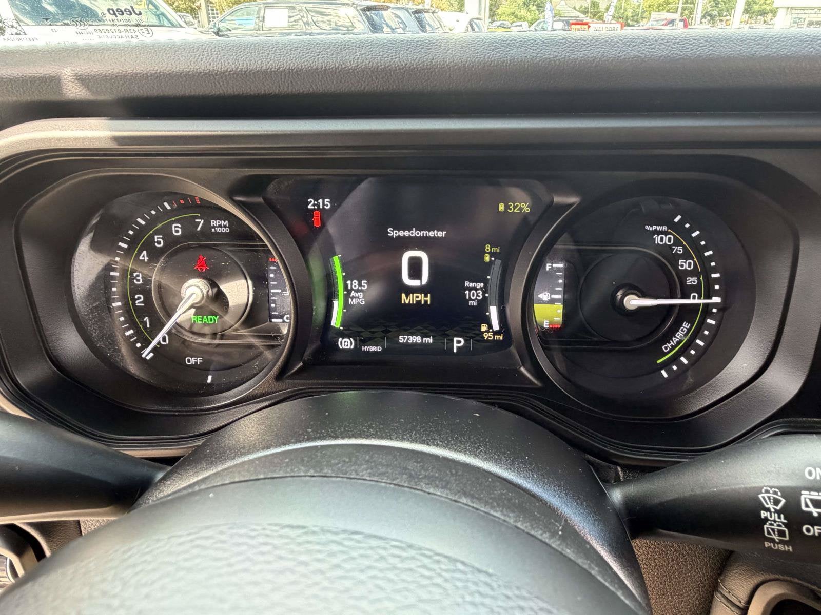 2024 Jeep Wrangler 4xe Rubicon 4xe