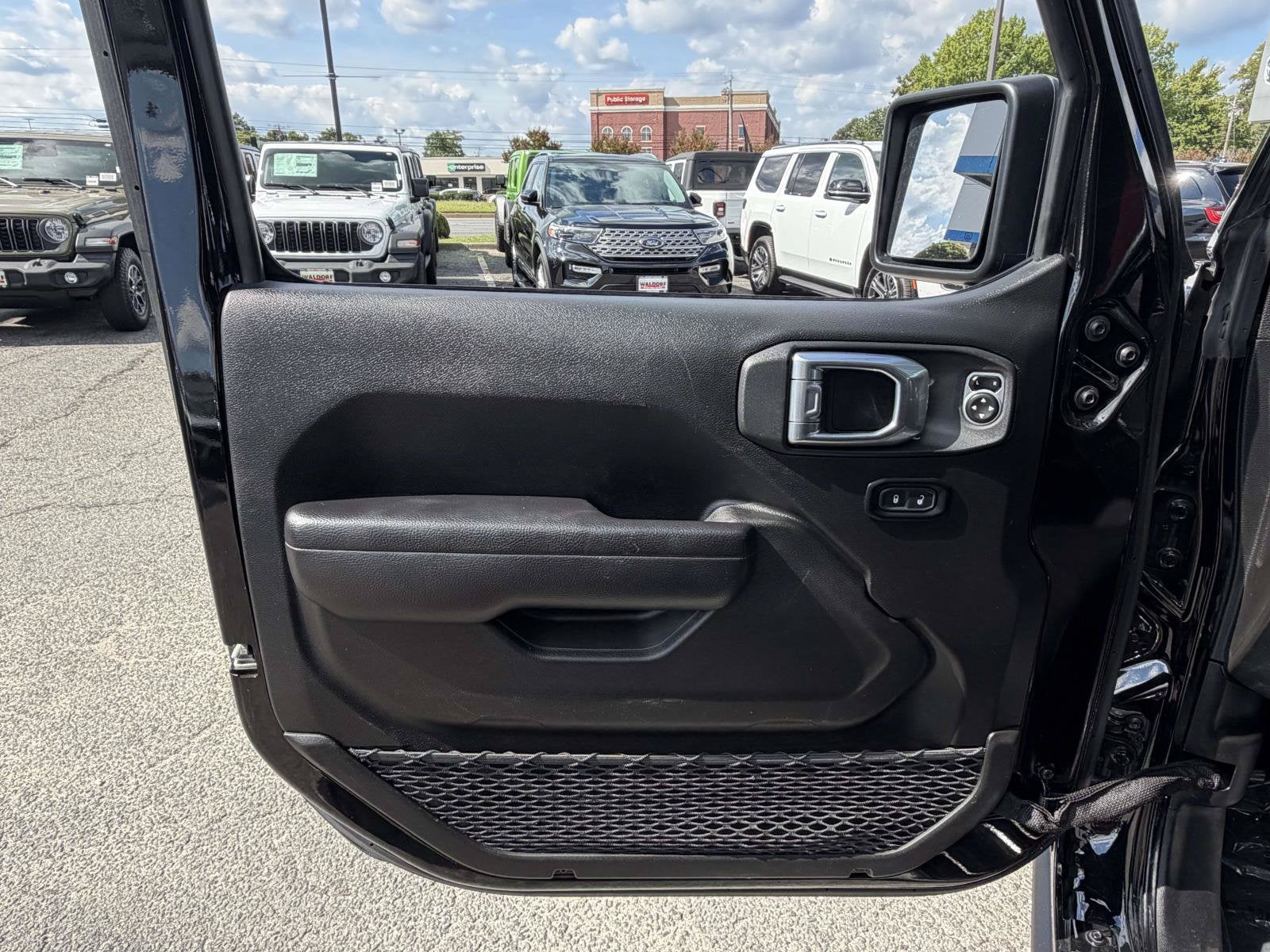 2024 Jeep Wrangler 4xe Rubicon 4xe