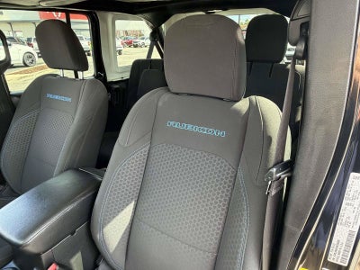 2024 Jeep Wrangler 4xe Rubicon 4xe