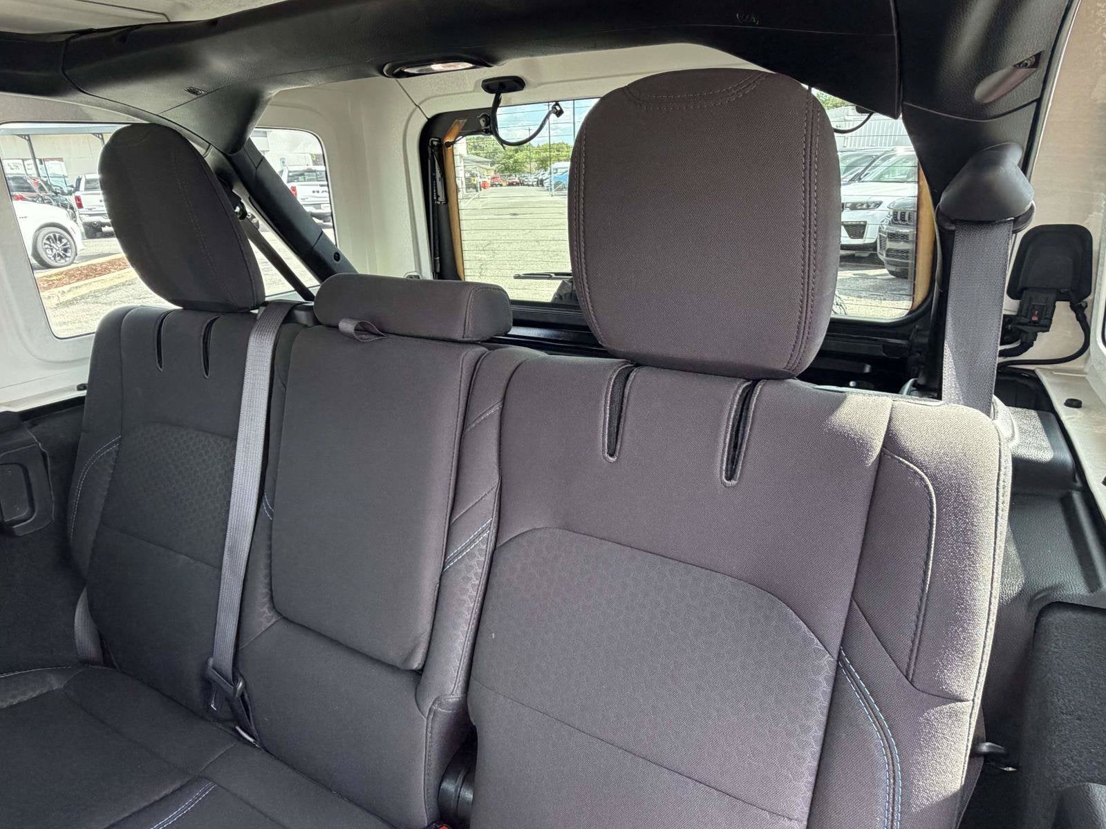 2024 Jeep Wrangler 4xe Rubicon 4xe