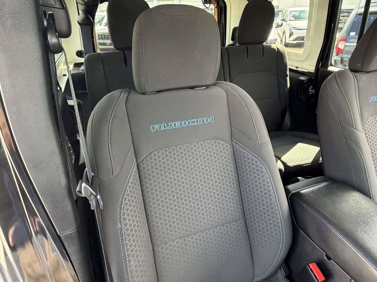 2024 Jeep Wrangler 4xe Rubicon 4xe