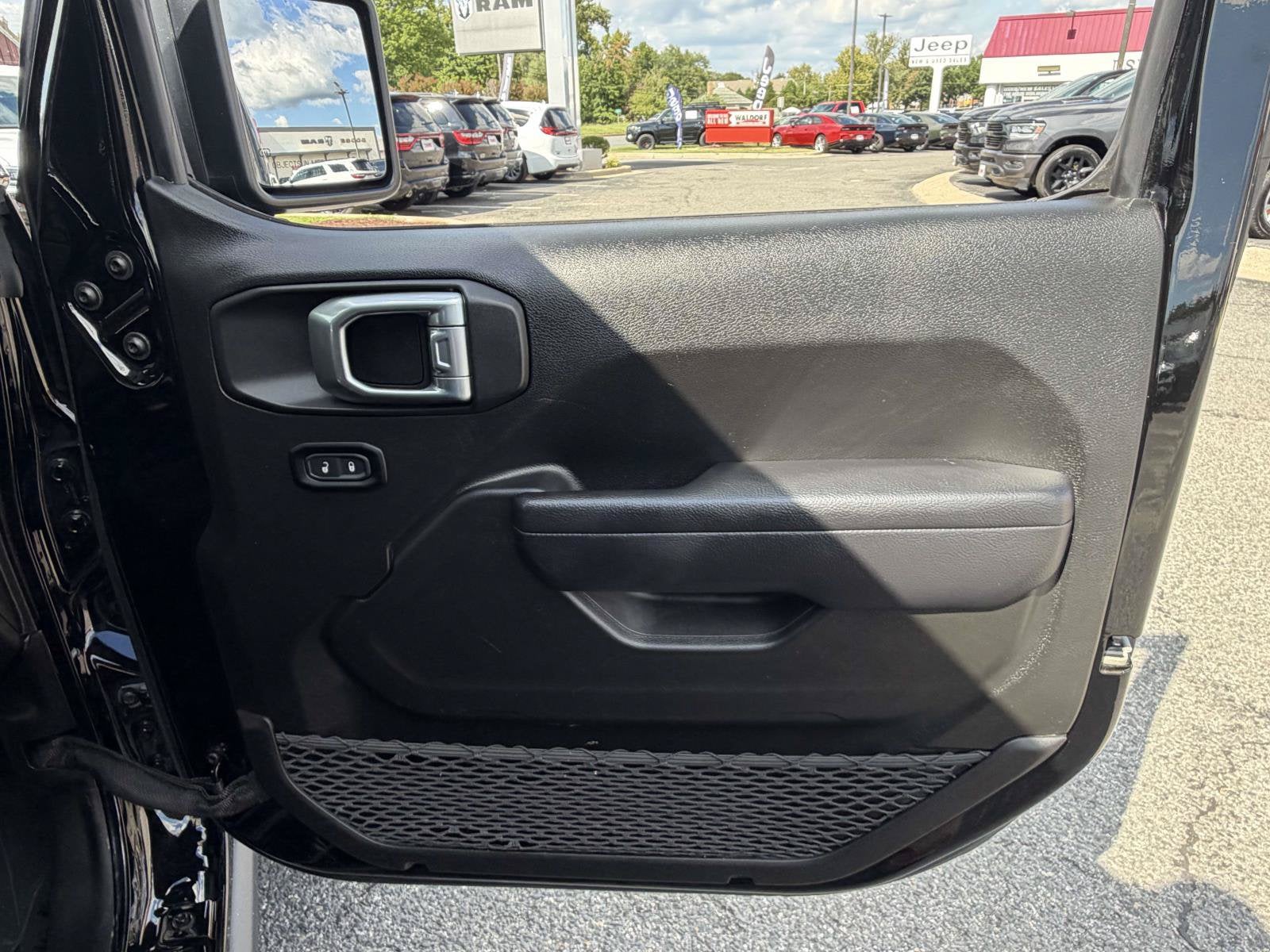 2024 Jeep Wrangler 4xe Rubicon 4xe