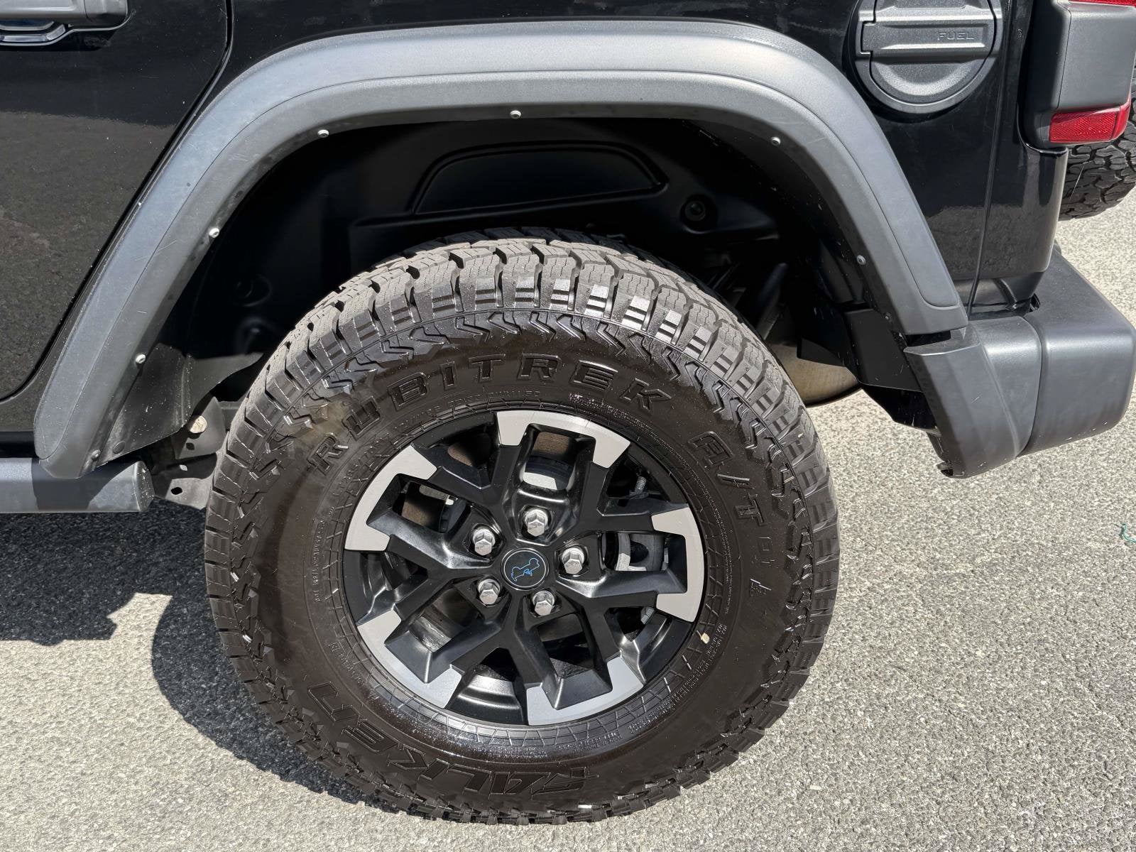 2024 Jeep Wrangler 4xe Rubicon 4xe