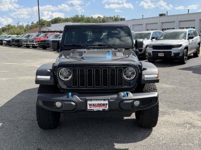 2024 Jeep Wrangler 4xe Rubicon 4xe