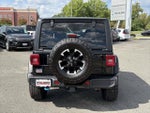 2024 Jeep Wrangler 4xe Rubicon 4xe