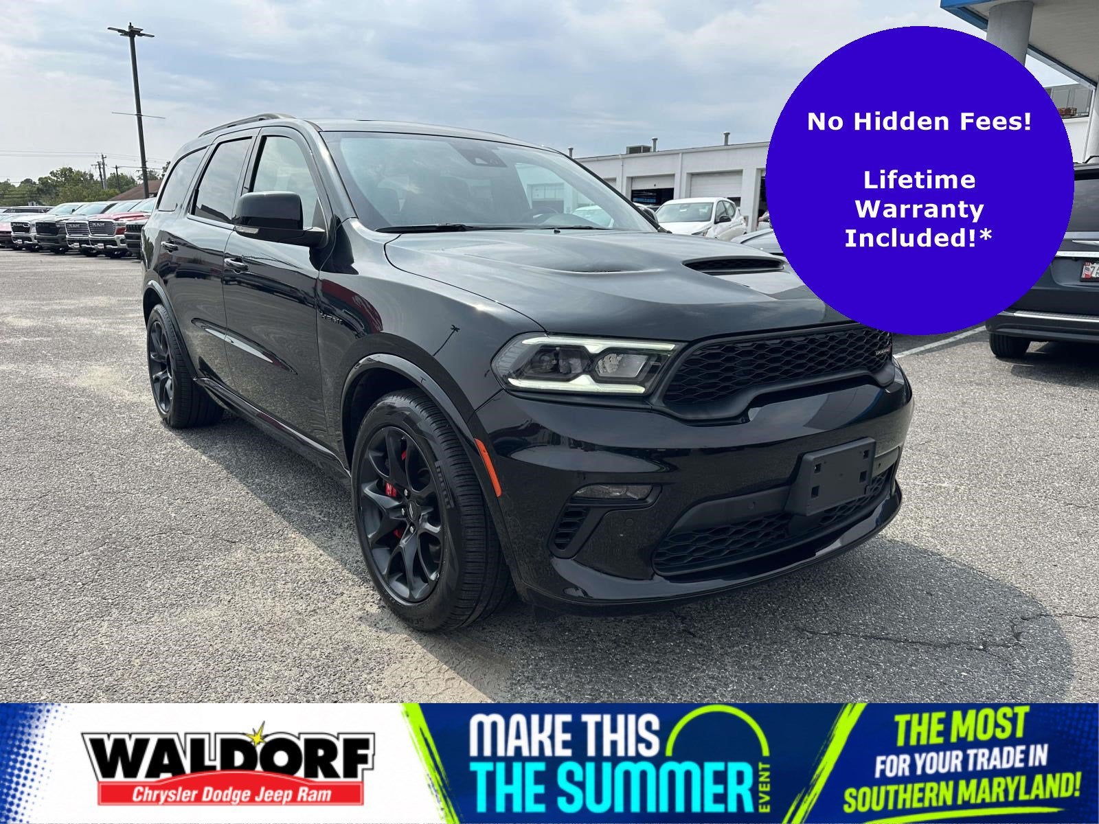2023 Dodge Durango R/T Premium AWD