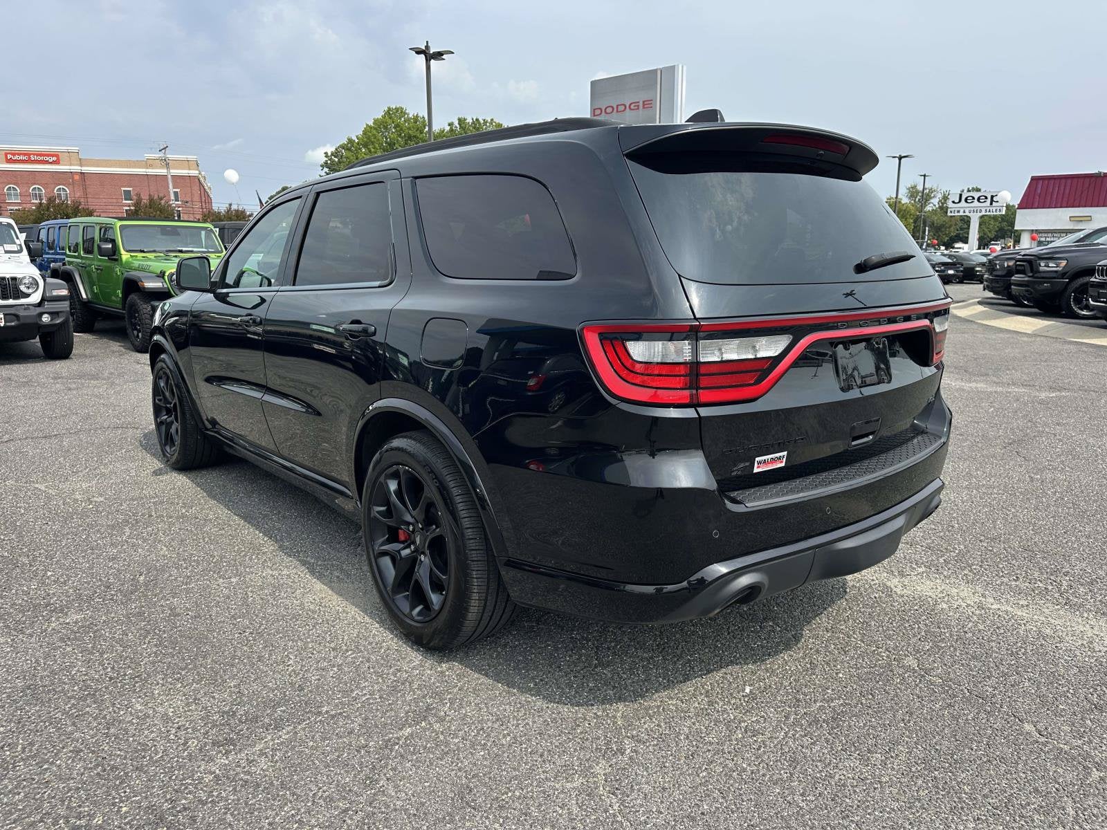 2023 Dodge Durango R/T Premium AWD