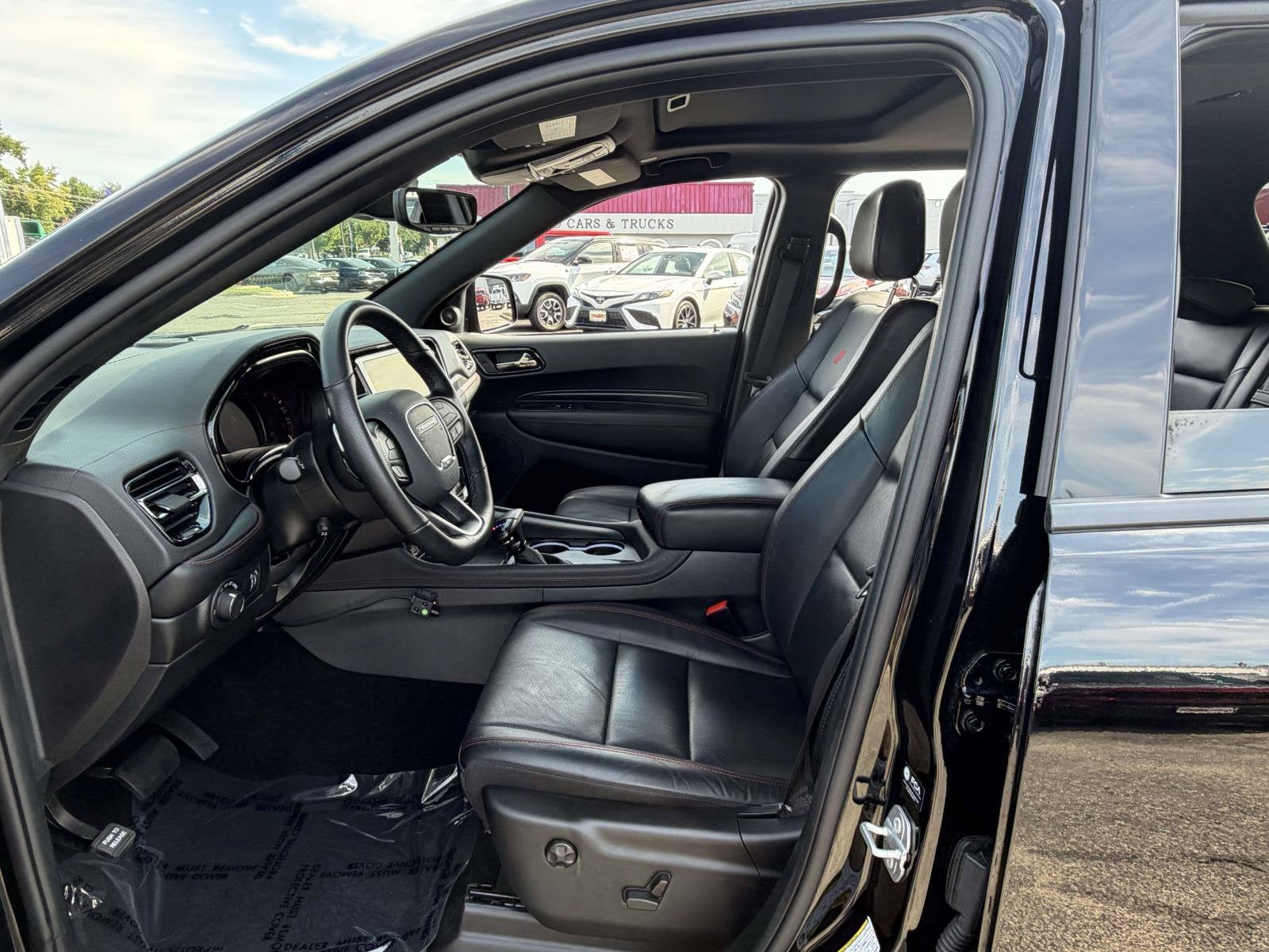 2026 Dodge Durango GT Plus AWD HEMI V8