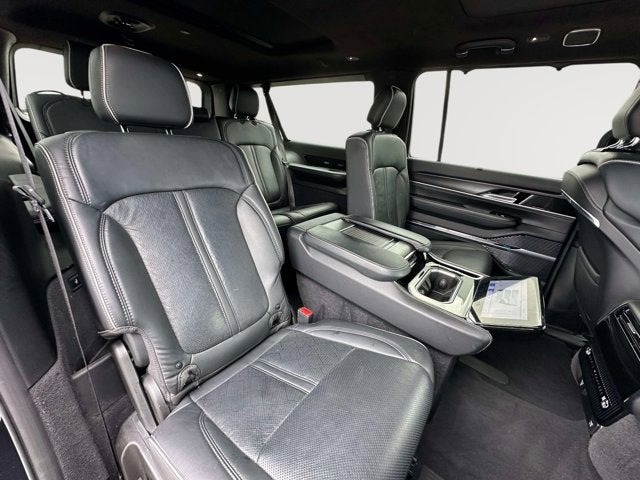 2024 Jeep Grand Wagoneer L Series II 4x4