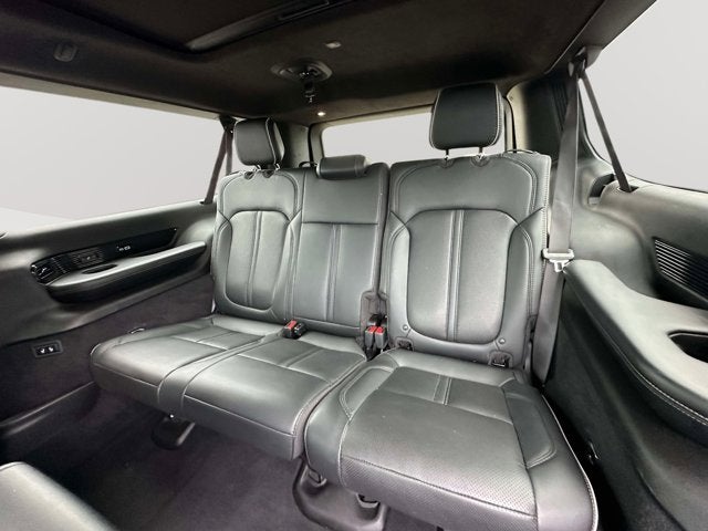 2024 Jeep Grand Wagoneer L Series II 4x4