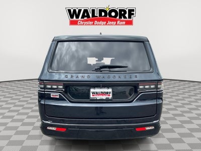 2024 Jeep Grand Wagoneer L Series II 4x4