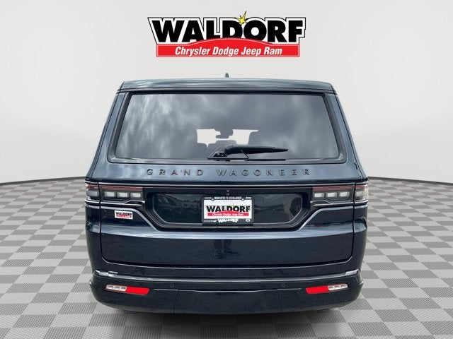 2024 Jeep Grand Wagoneer L Series II 4x4