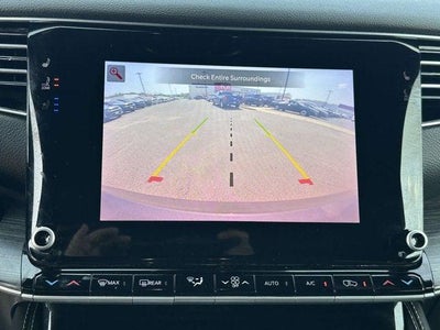 2024 Jeep Wagoneer Series II 4x4