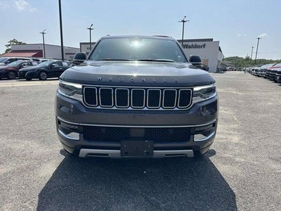 2024 Jeep Wagoneer Series II 4x4