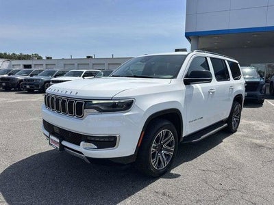 2024 Jeep Wagoneer Series II 4x4
