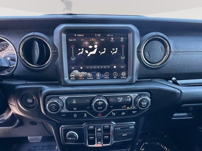 2023 Jeep Gladiator High Altitude 4x4