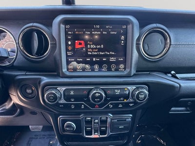 2023 Jeep Gladiator High Altitude 4x4