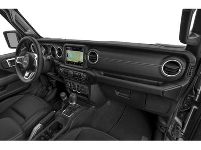 2023 Jeep Gladiator High Altitude 4x4